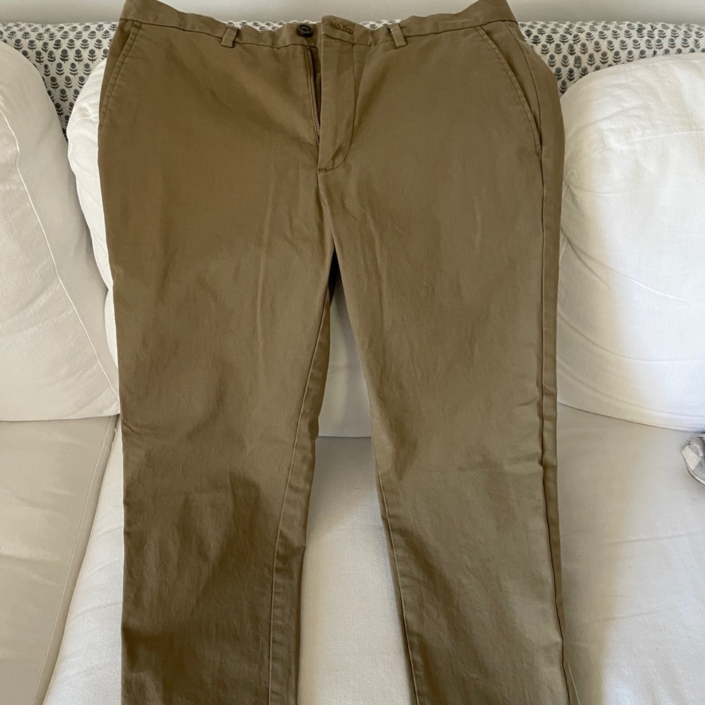 Banana Republic Mason Chino